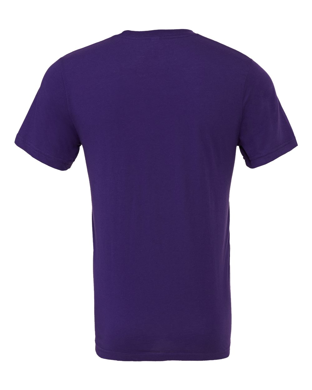 BELLA + CANVAS Jersey Tee - 3001 Team Purple