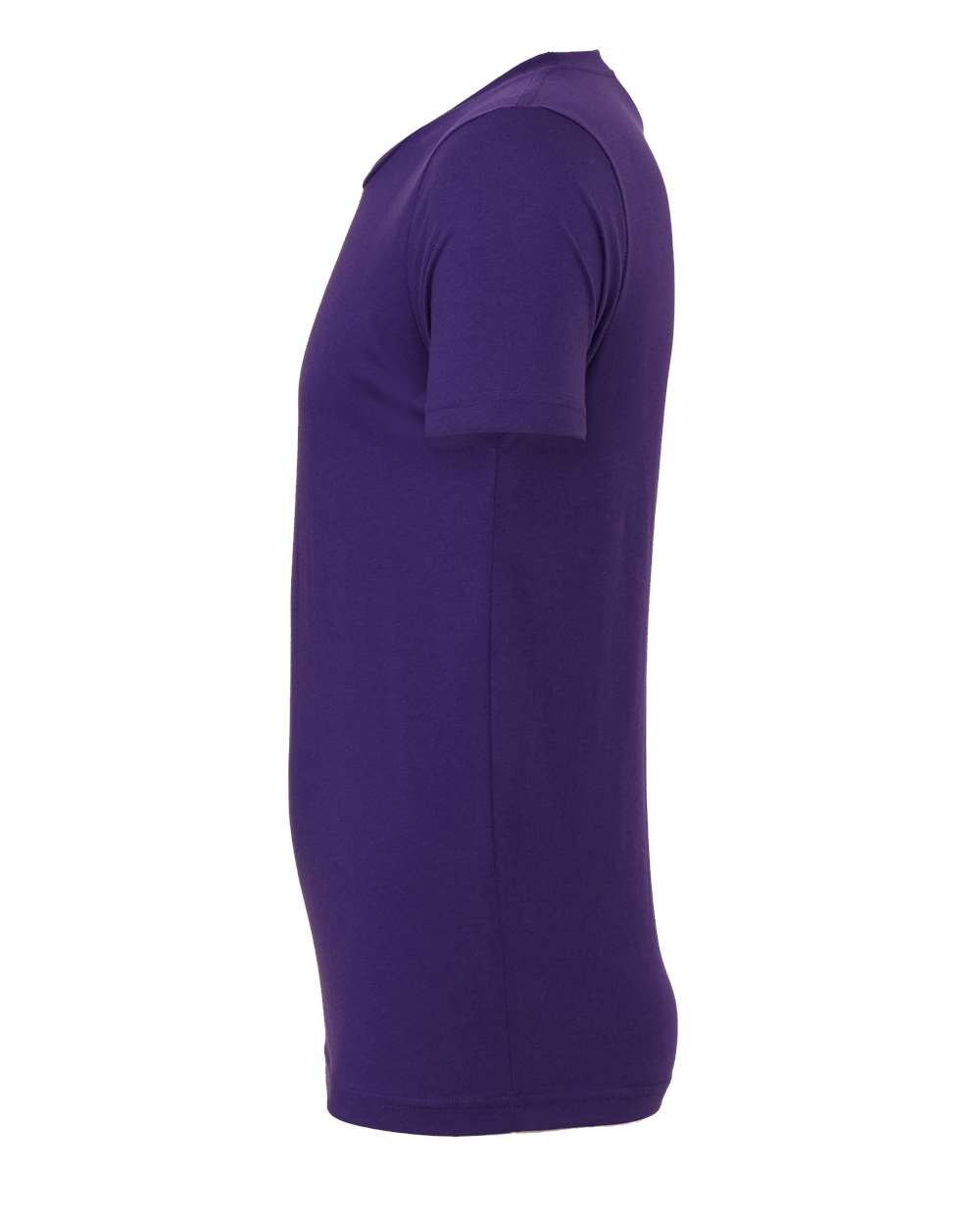 BELLA + CANVAS Jersey Tee - 3001 Team Purple