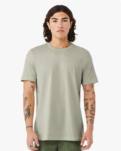 BELLA + CANVAS Jersey Tee - 3001 Thyme