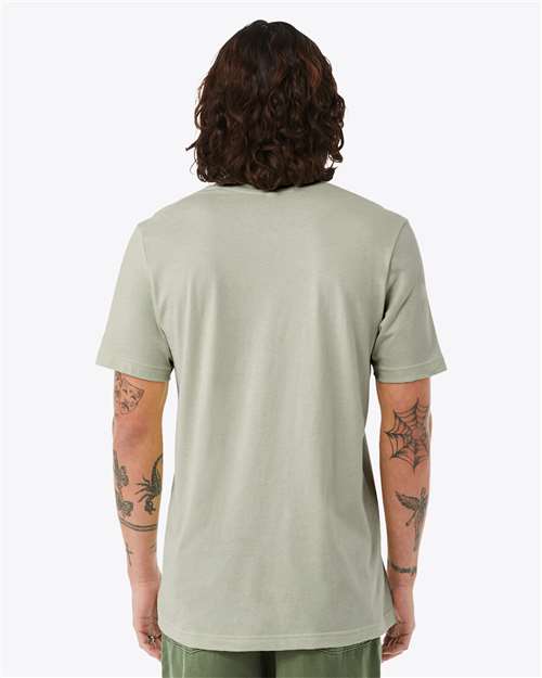 BELLA + CANVAS Jersey Tee - 3001 Thyme