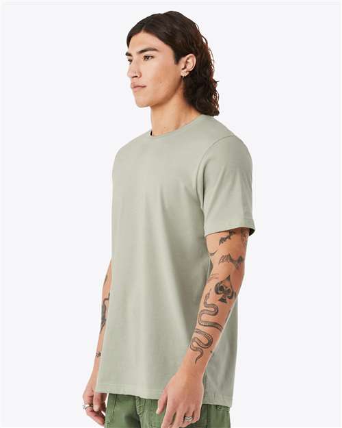 BELLA + CANVAS Jersey Tee - 3001 Thyme