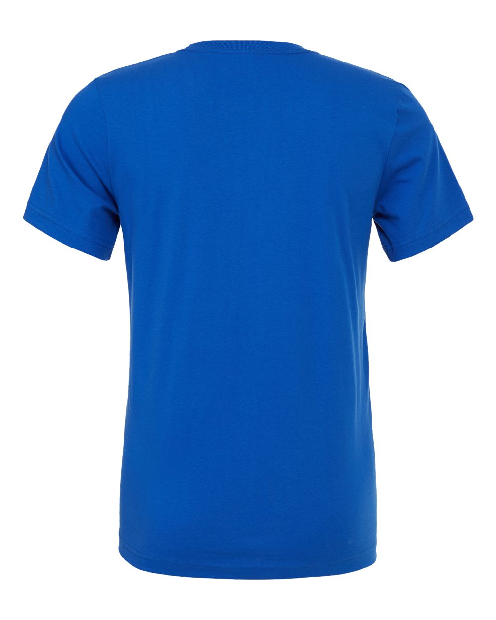 BELLA + CANVAS Jersey Tee - 3001 True Royal