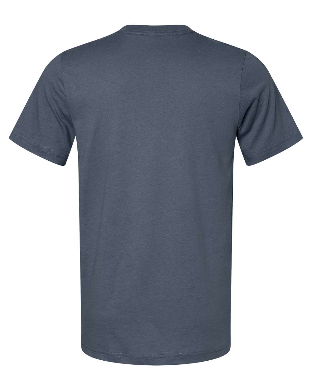BELLA + CANVAS Jersey Tee - 3001 Vintage Navy