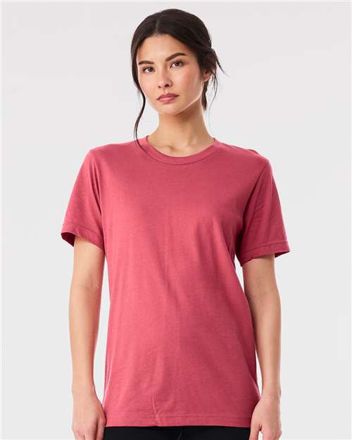 BELLA + CANVAS Jersey Tee - 3001 Vintage Red