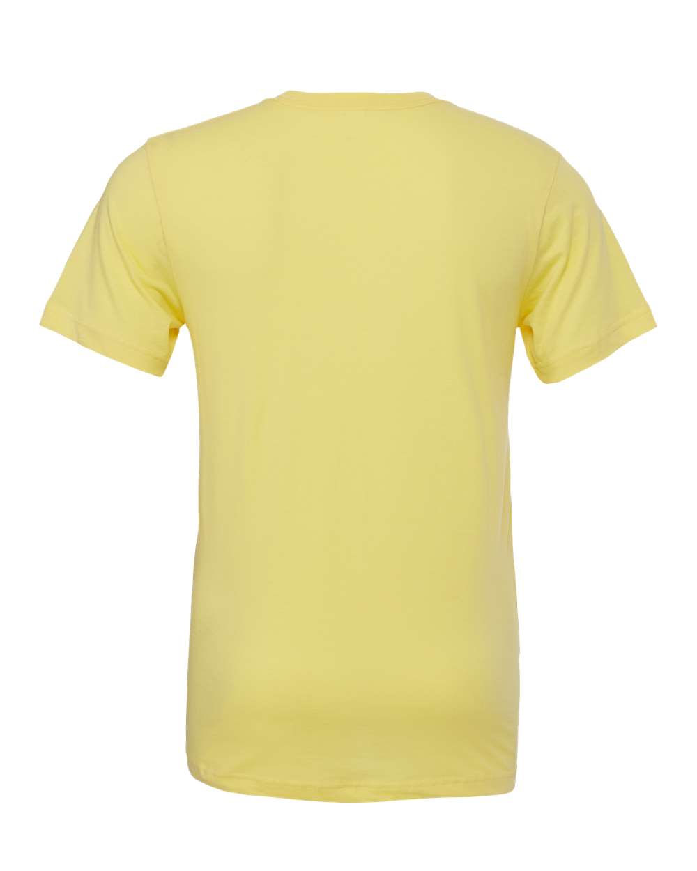 BELLA + CANVAS Jersey Tee - 3001 Yellow