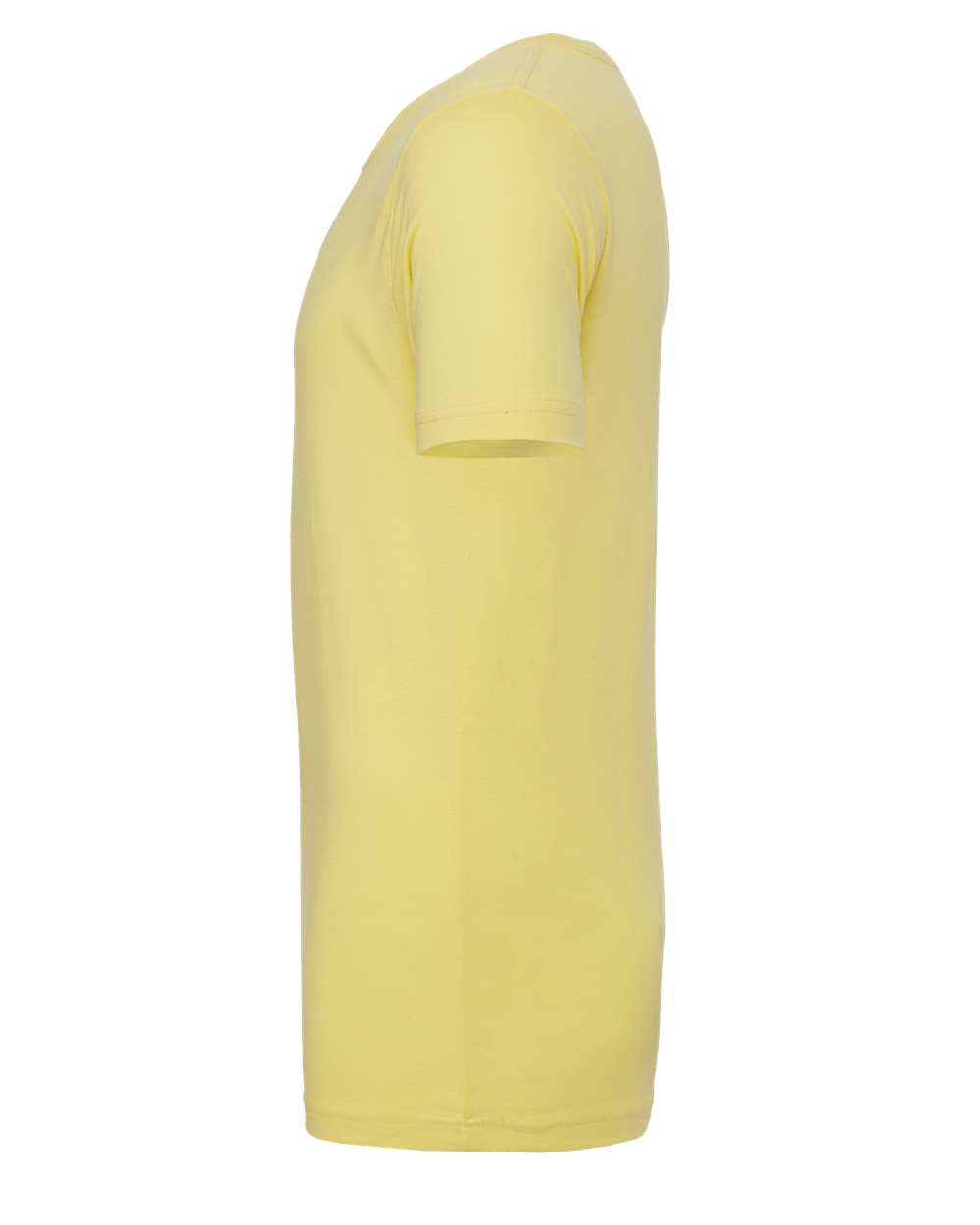 BELLA + CANVAS Jersey Tee - 3001 Yellow
