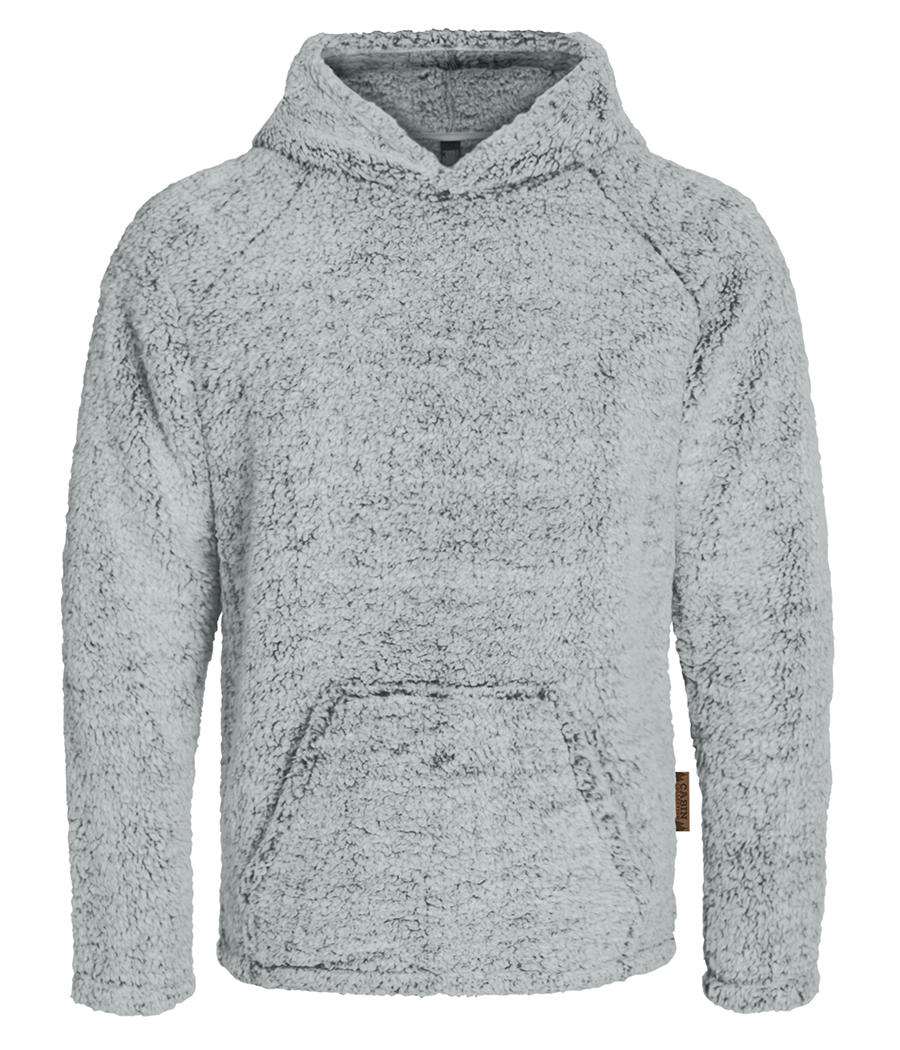 Attraction® 100149U – Chandail à capuchon – unisexe FROSTED SLATE