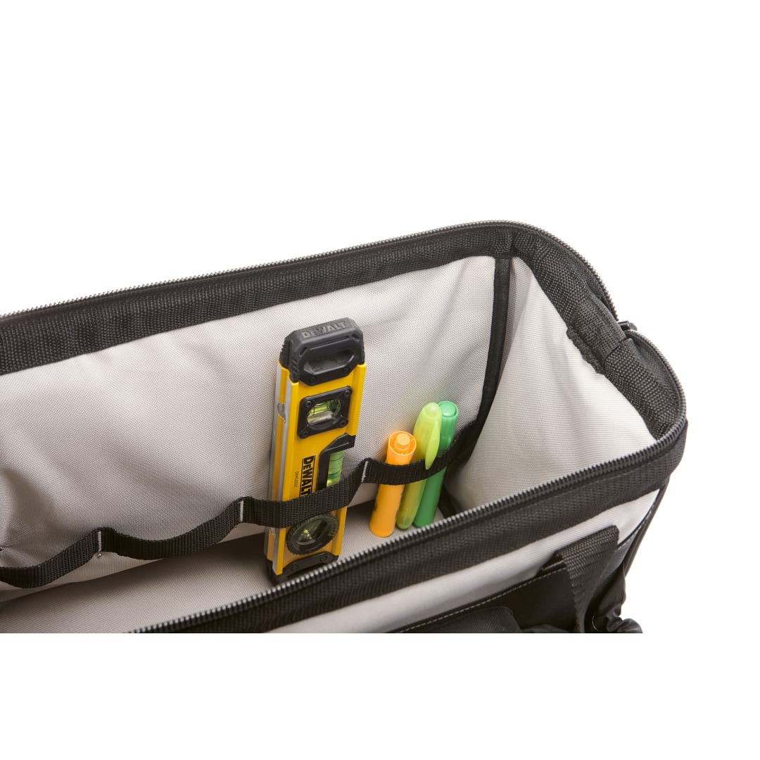 Built2Work Built2Work 14" Molded Base Tool Bag - 1430-77 Black