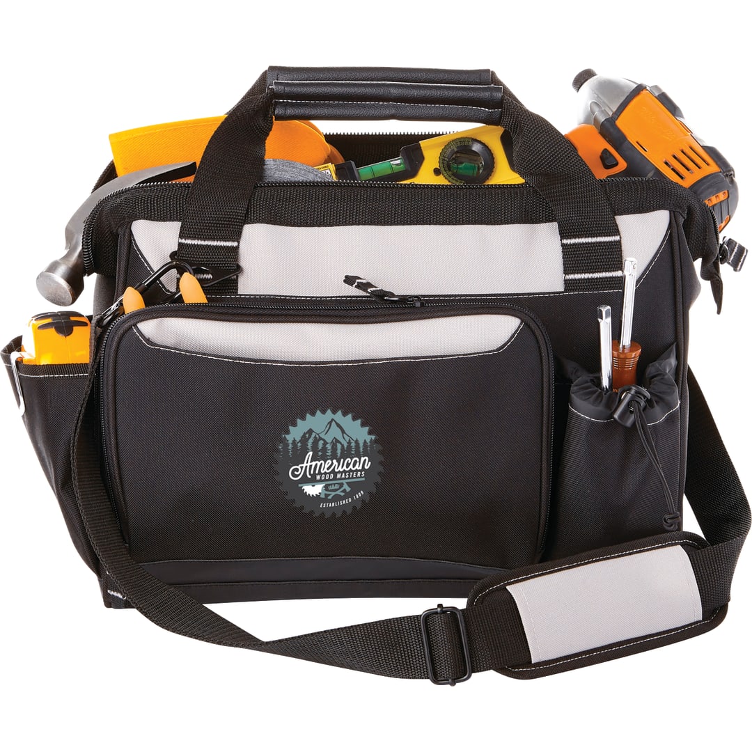 Built2Work Built2Work 14" Molded Base Tool Bag - 1430-77