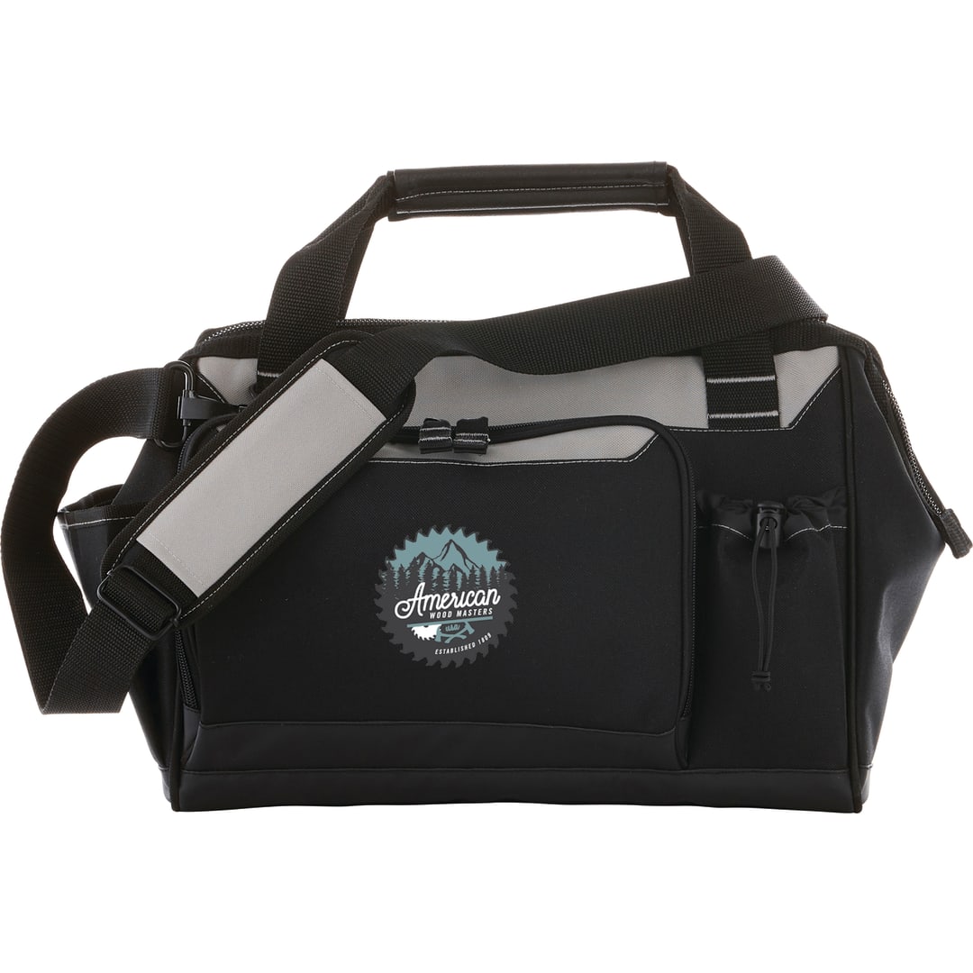 Built2Work Built2Work 14" Molded Base Tool Bag - 1430-77 Black