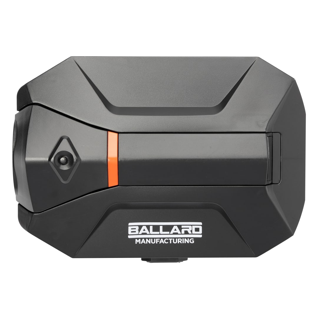 Built2Work Built2Work Flashlight 22 Piece Tool Set - 1431-13 Black