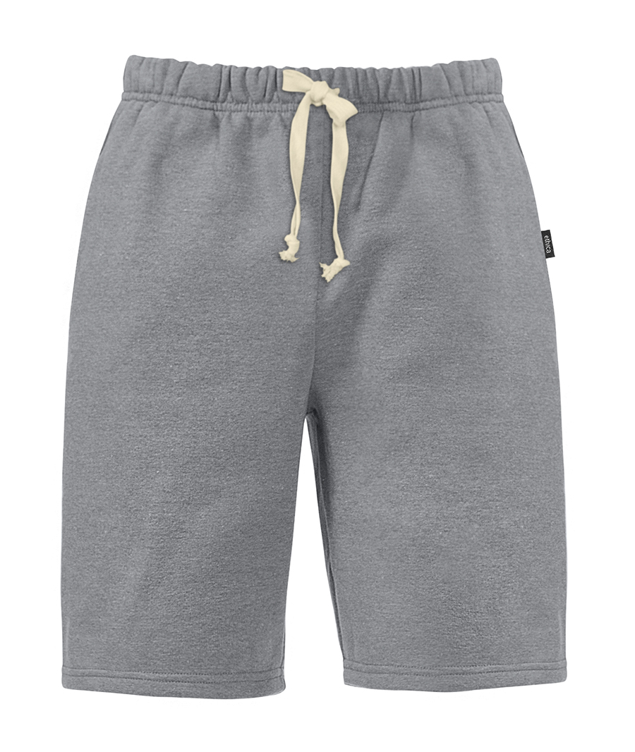 Attraction® Shorts - unisexe - 100543U HEATHER GREY
