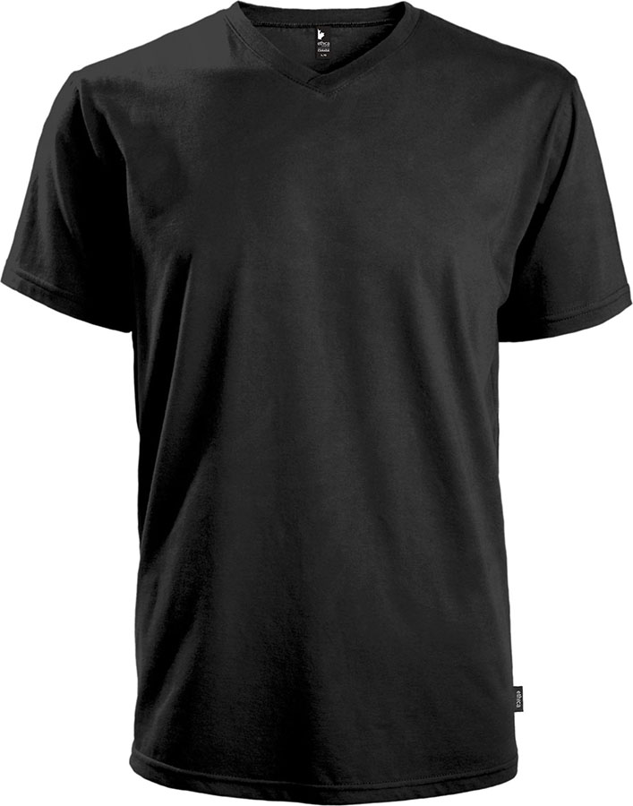 100546U - Unisex V-neck t-shirt