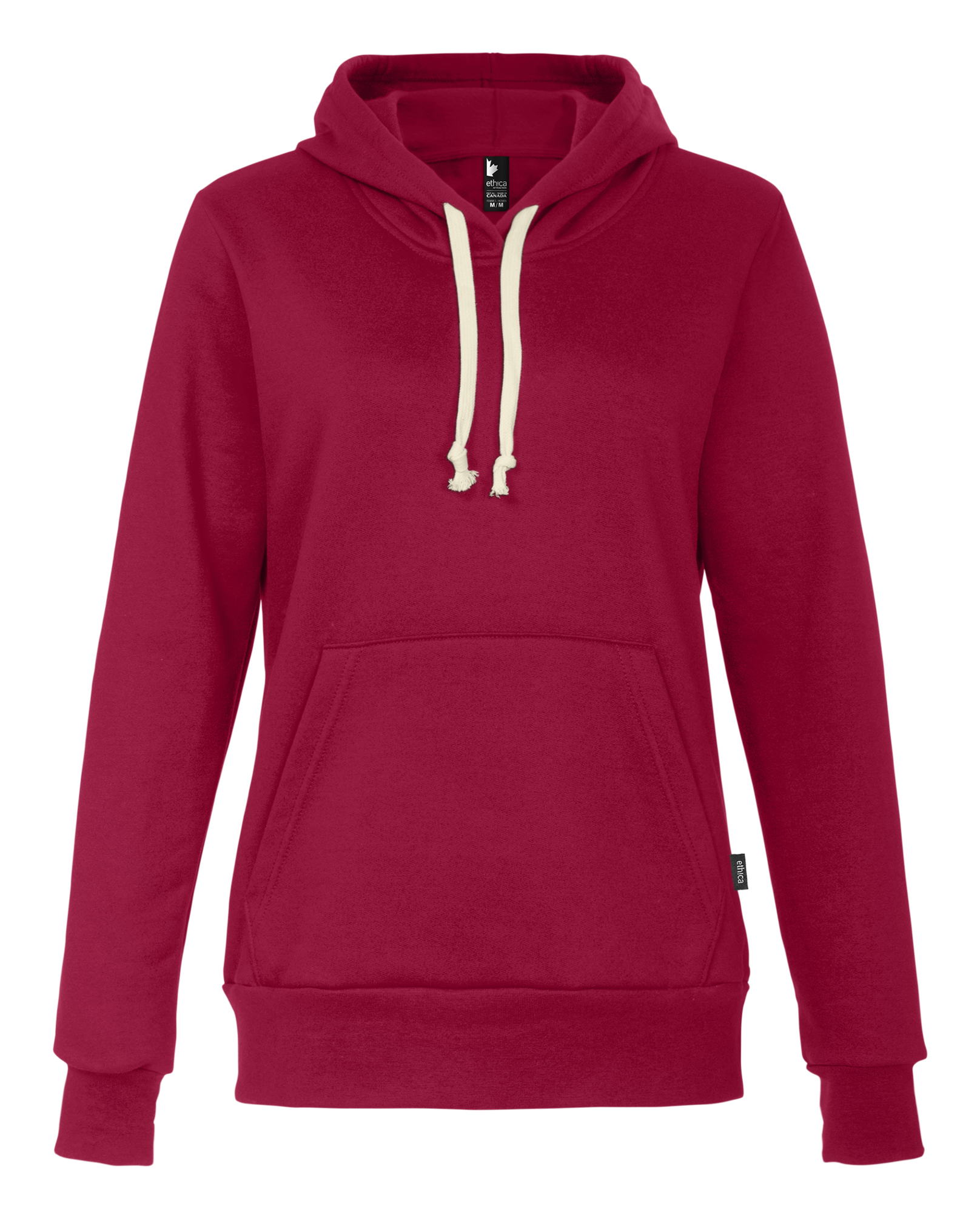 Attraction® 100L42W - Sweat à capuche pour femmes RED