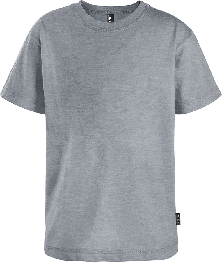 Attraction® 100Y43Y - Youth unisex crewneck t-shirt HEATHER GREY