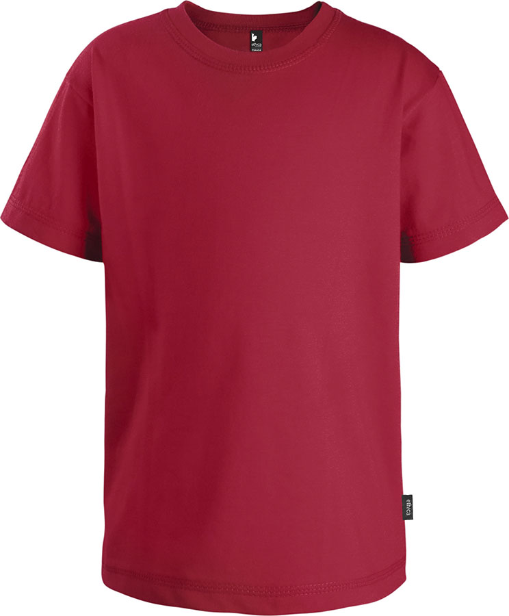 Attraction® 100Y43Y - Youth unisex crewneck t-shirt RED