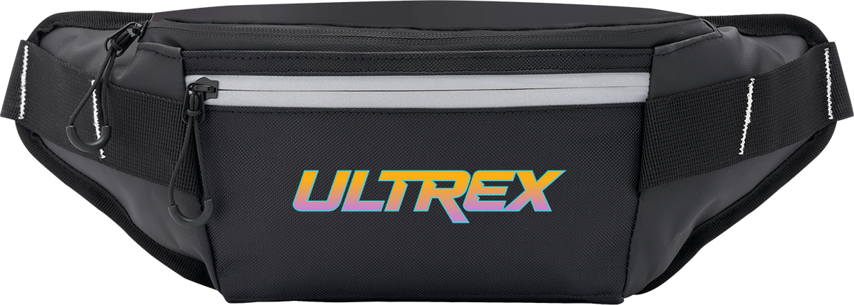 Urban Peak Sac Banane Urban Peak® - BG370 black