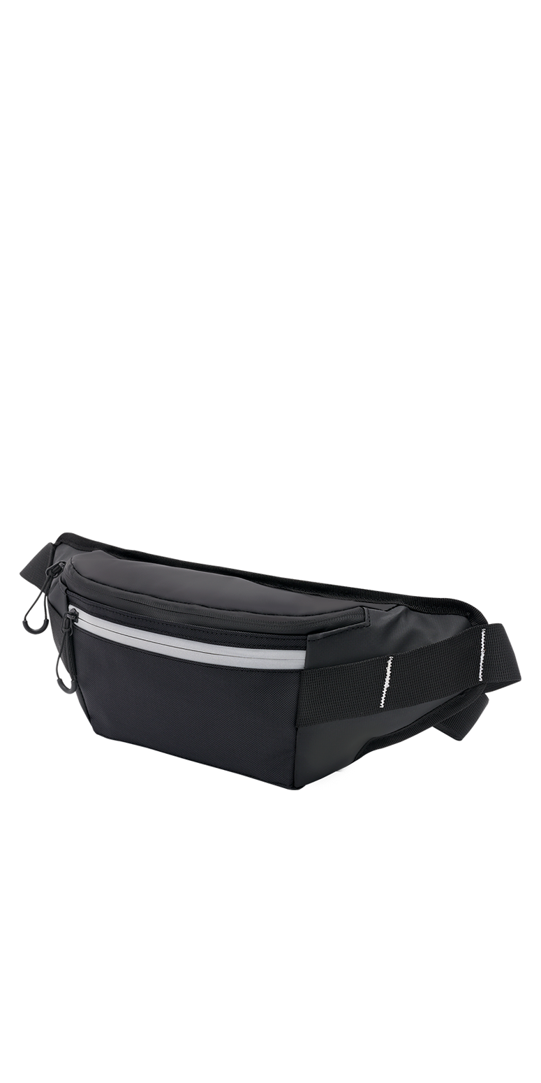 Urban Peak Sac Banane Urban Peak® - BG370 Black