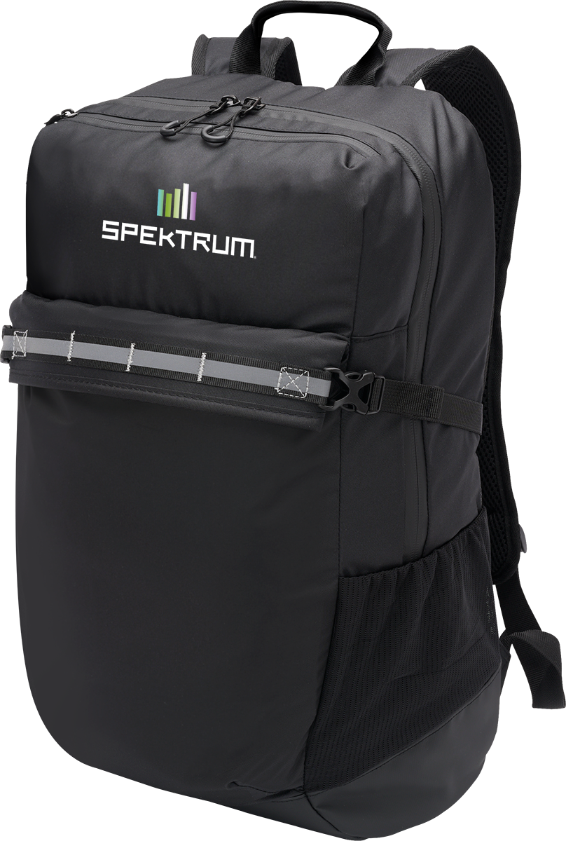 Urban Peak Urban Peak® Travel Computer Backpack w/ Dry Pocket - BG373 black