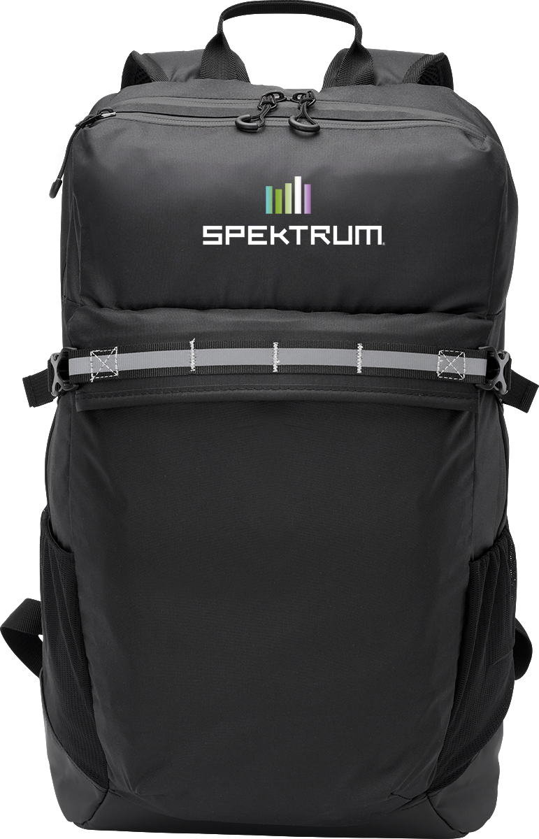 Urban Peak Urban Peak® Travel Computer Backpack w/ Dry Pocket - BG373 black