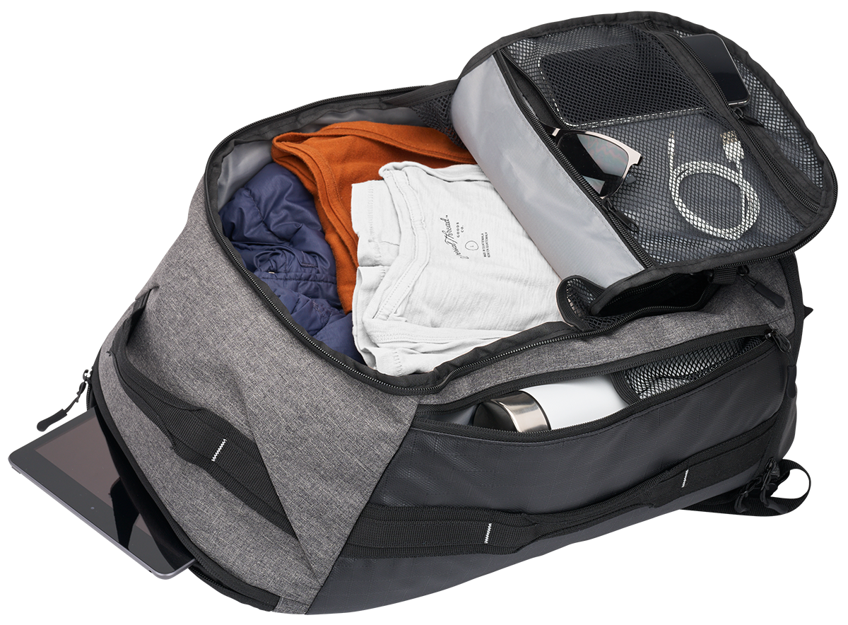 Sac à Dos Urban Peak® avec Poche Étanche - BG374 gray