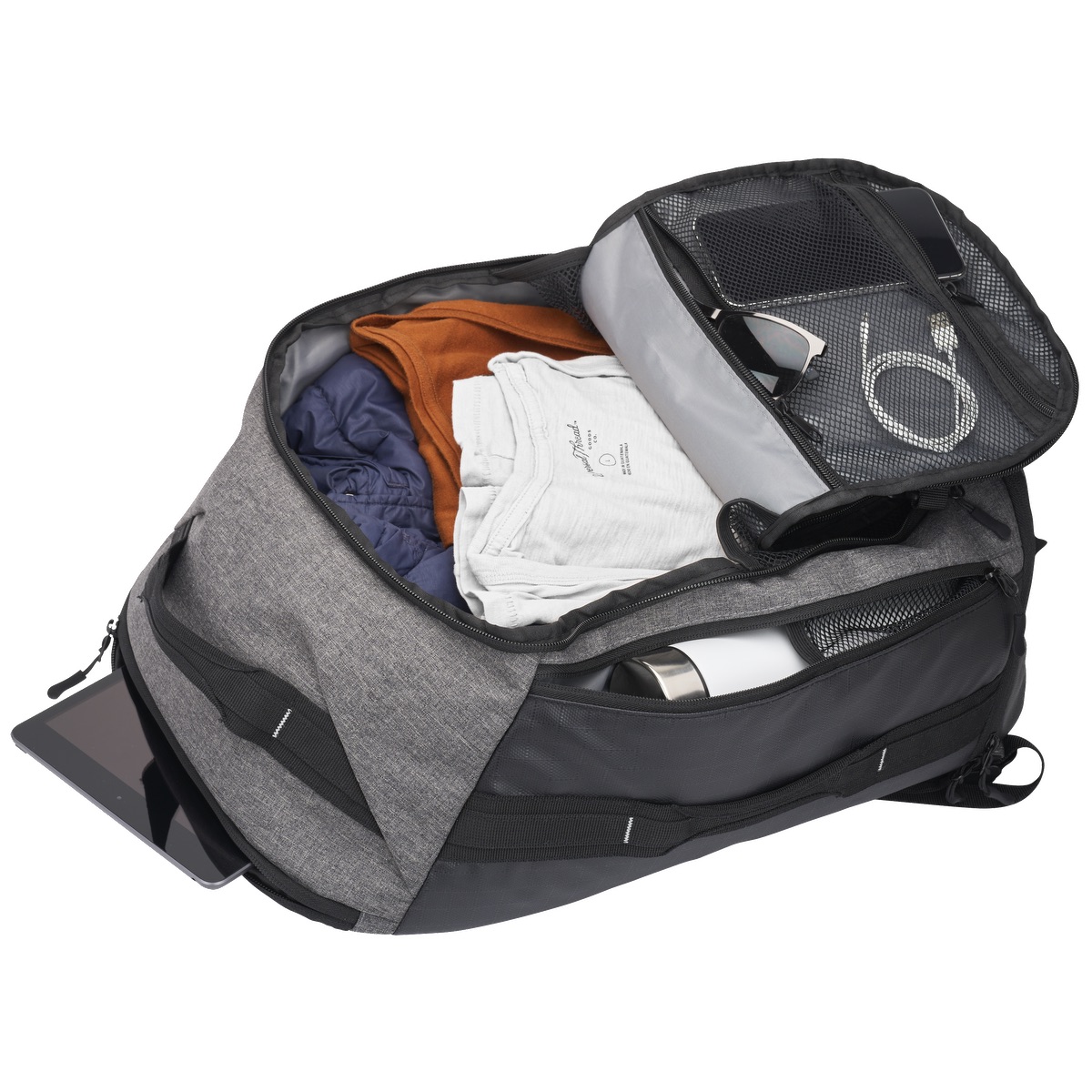 Sac à Dos Urban Peak® avec Poche Étanche - BG374 Gray
