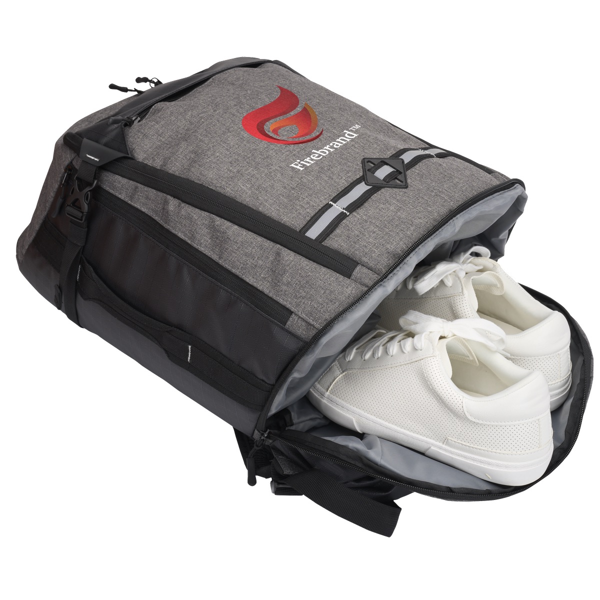 Sac à Dos Urban Peak® avec Poche Étanche - BG374 Gray