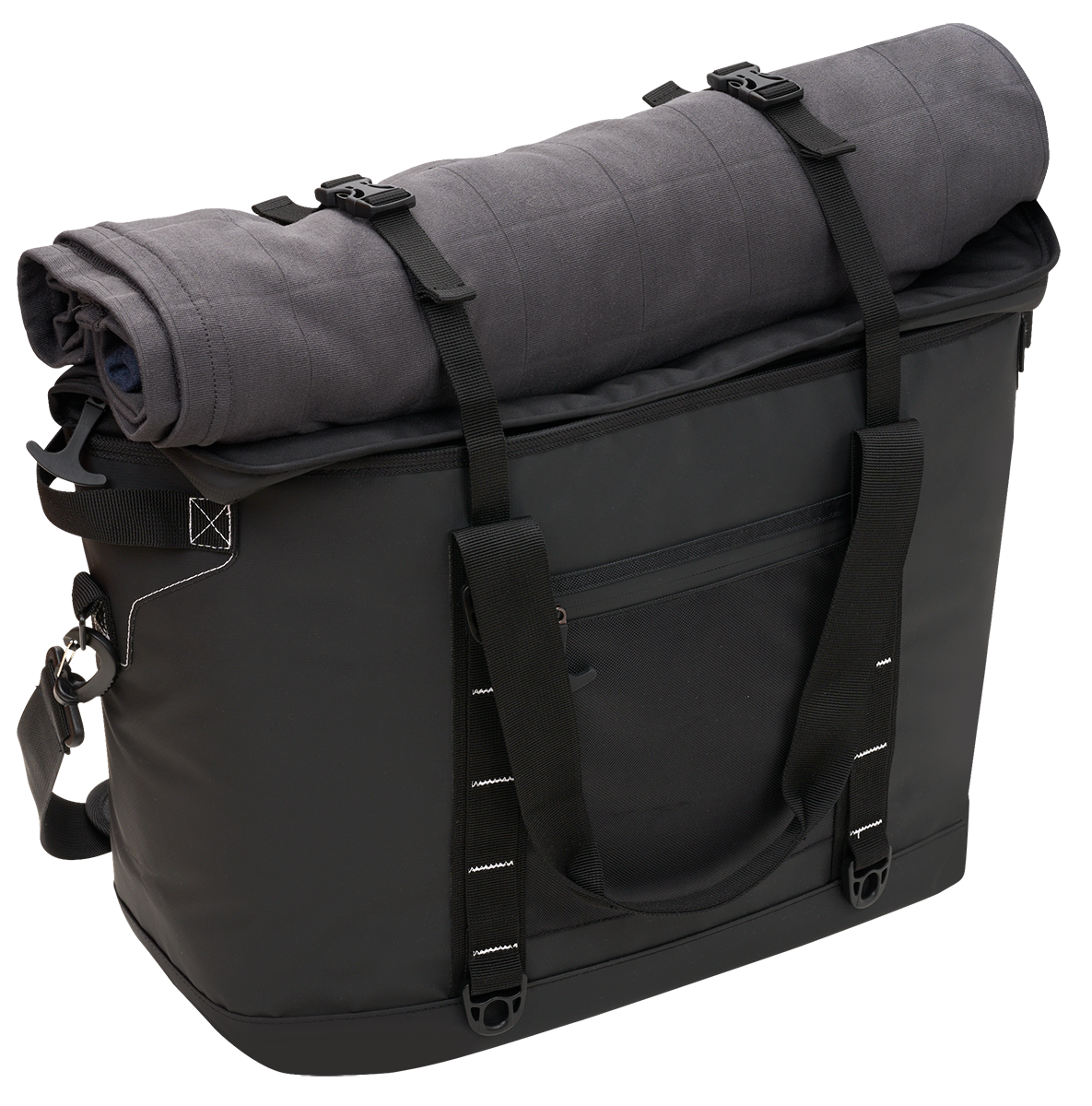 Urban Peak Glacière Imperméable 38 canettes Urban Peak® Ashf - CB175 black