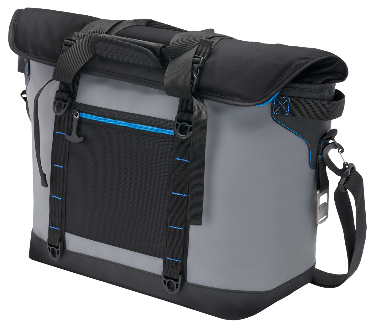 Urban Peak Glacière Imperméable 38 canettes Urban Peak® Ashf - CB175 gray