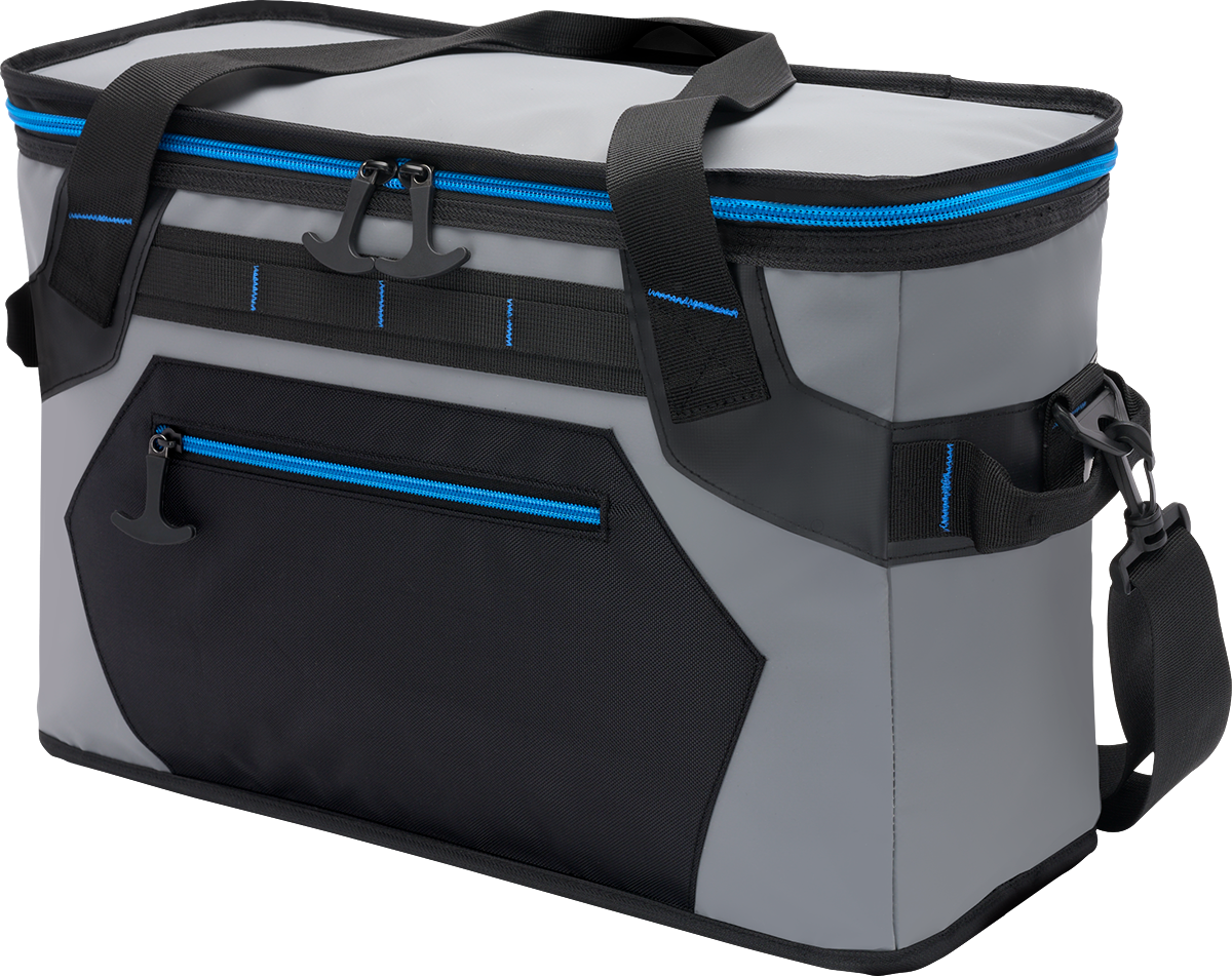 Urban Peak Urban Peak® Waterproof Ballard 30 Can Cooler - CB178 Gray