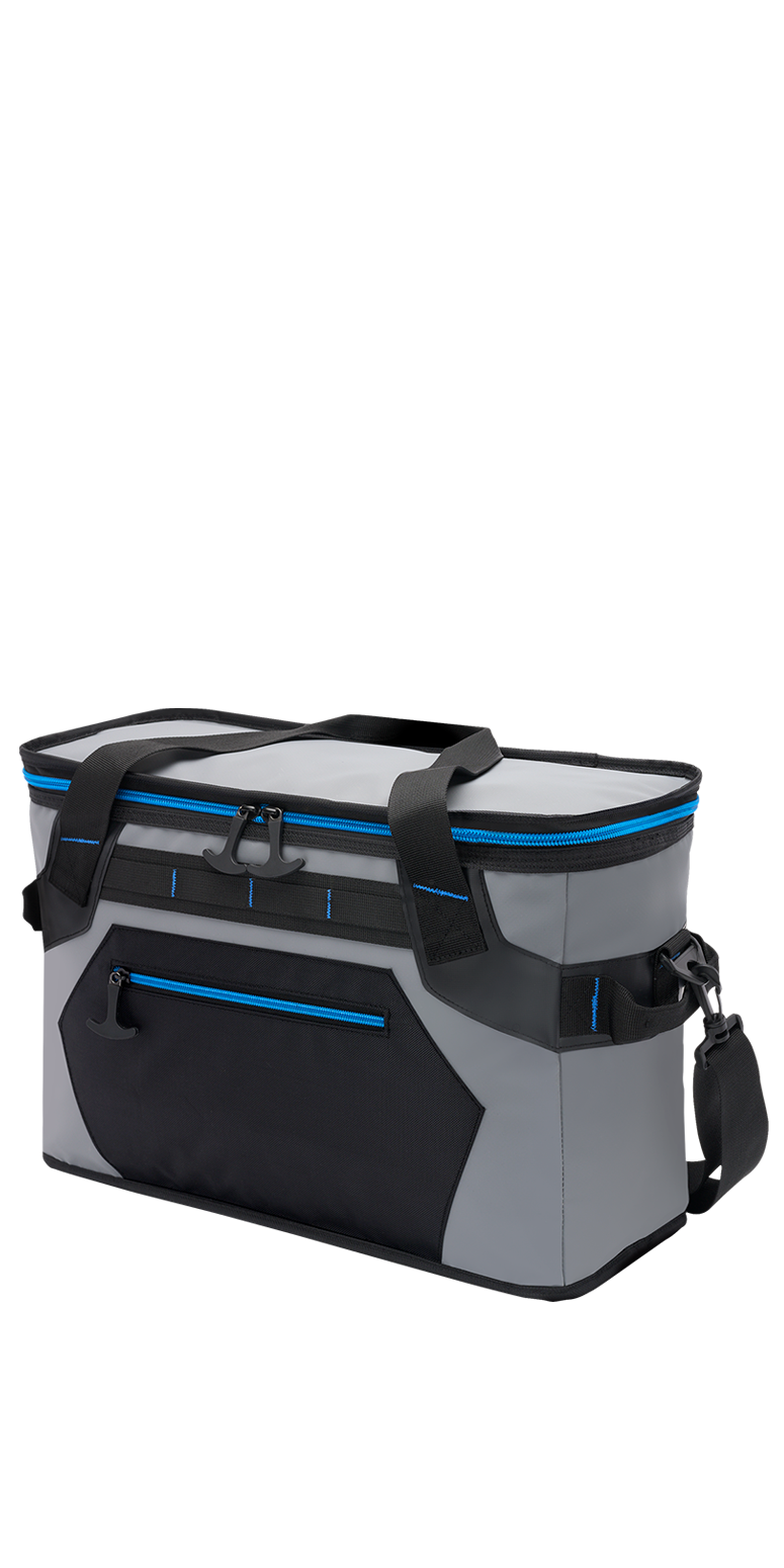 Urban Peak Urban Peak® Waterproof Ballard 30 Can Cooler - CB178 Gray