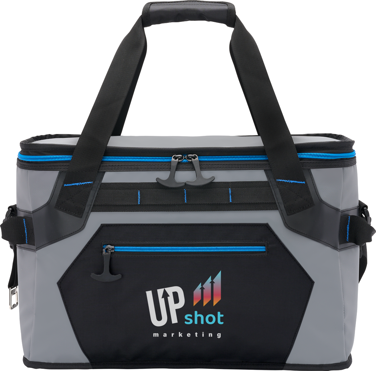 Urban Peak Urban Peak® Waterproof Ballard 30 Can Cooler - CB178 gray