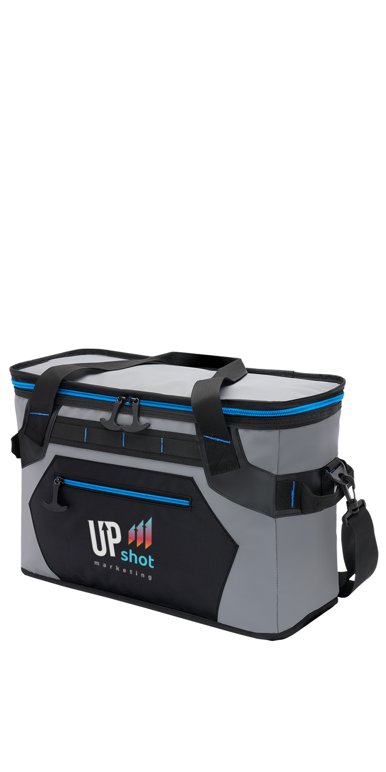 Urban Peak Urban Peak® Waterproof Ballard 30 Can Cooler - CB178 Gray