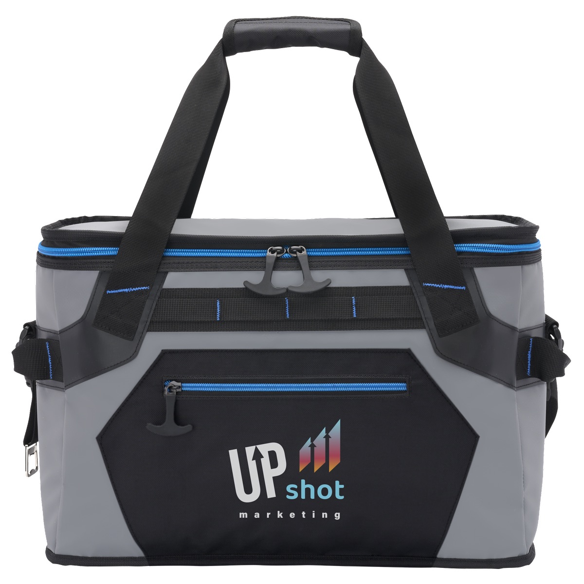 Urban Peak Urban Peak® Waterproof Ballard 30 Can Cooler - CB178 Gray