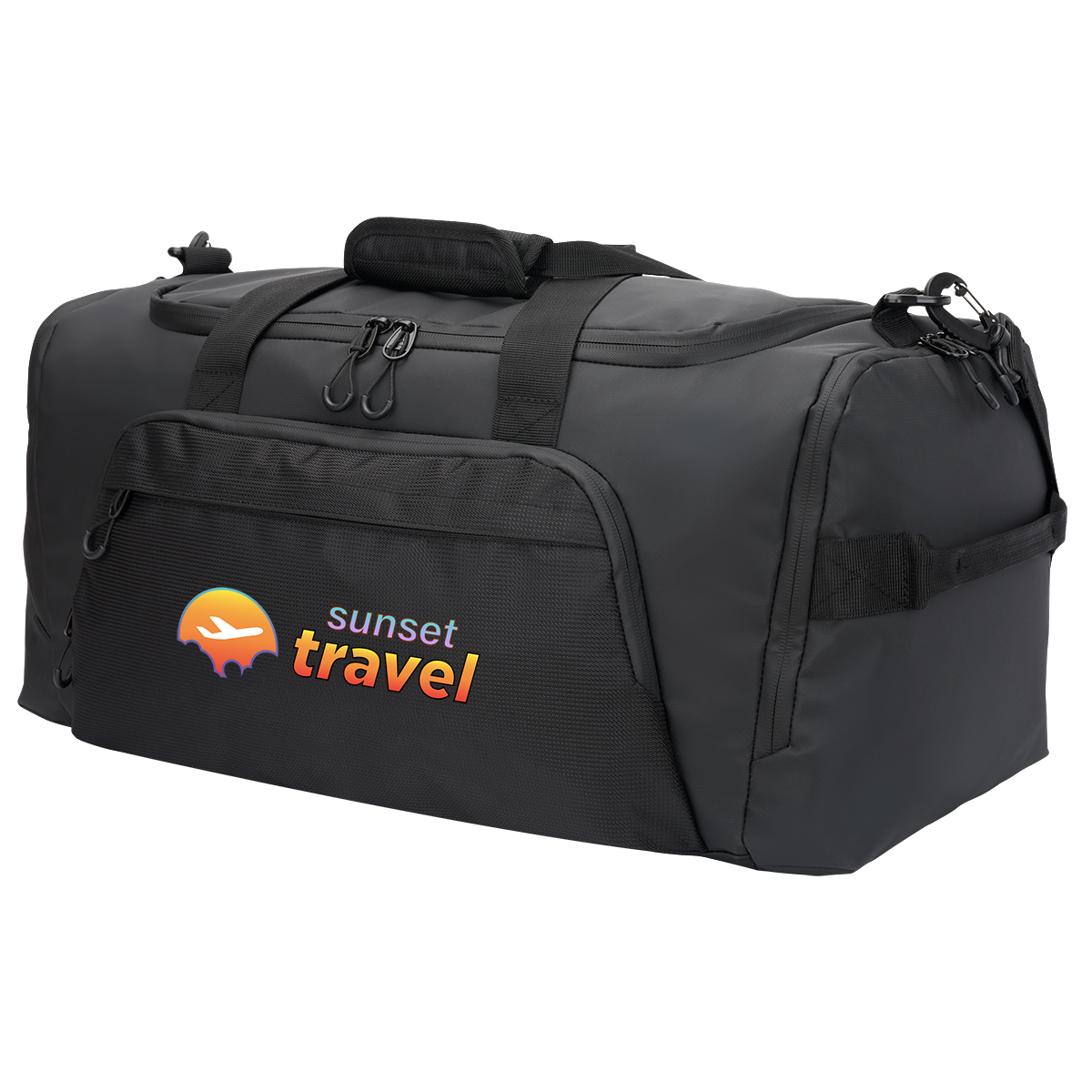 Urban Peak Sac Sport Imperméable Urban Peak® Lakemont 47L - BG376 black