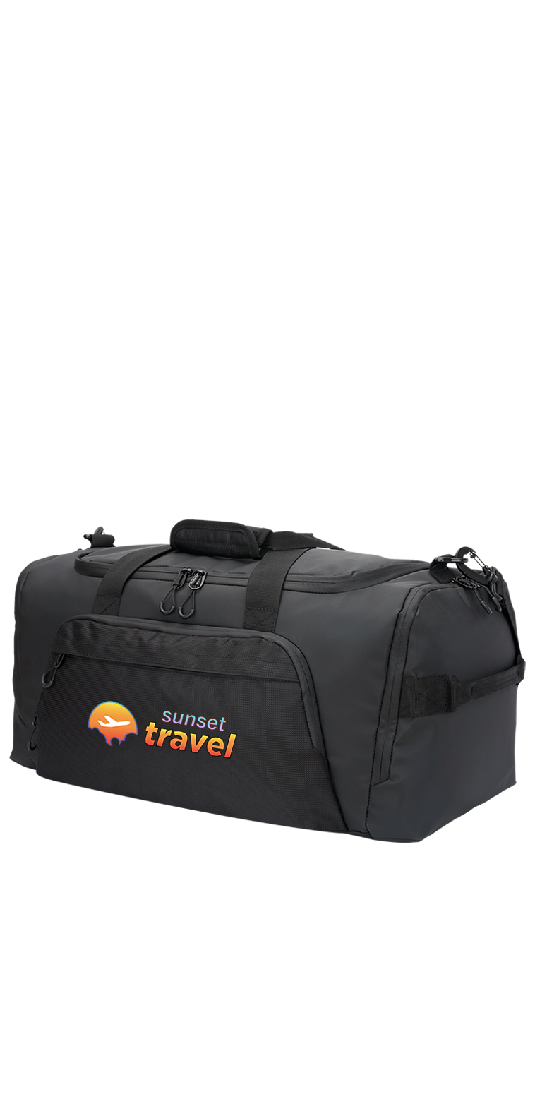 Urban Peak Sac Sport Imperméable Urban Peak® Lakemont 47L - BG376 Black