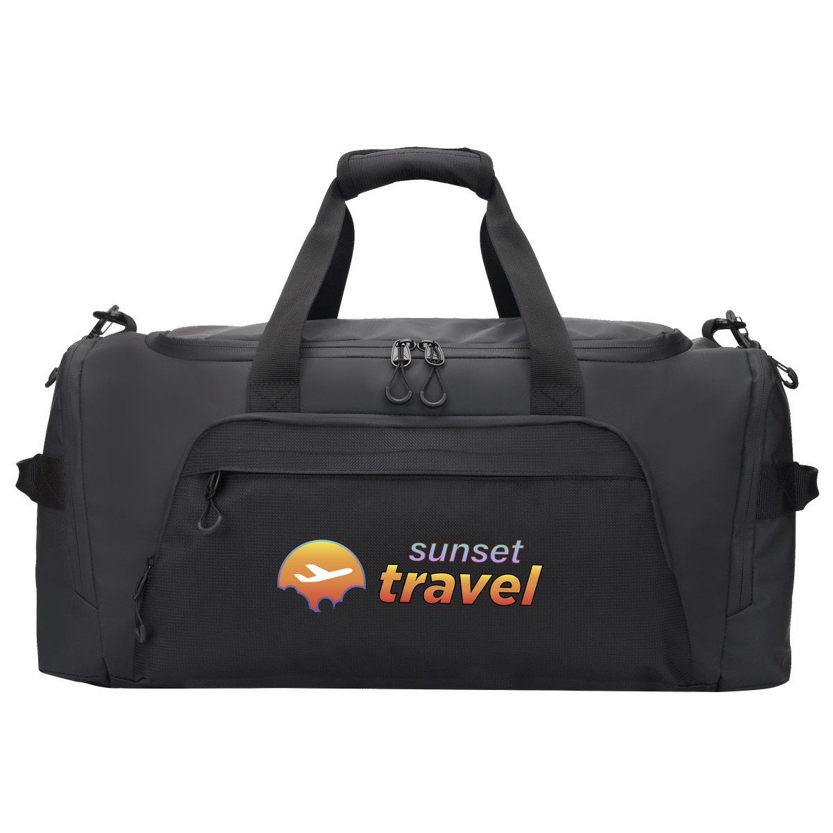 Urban Peak Sac Sport Imperméable Urban Peak® Lakemont 47L - BG376 Black