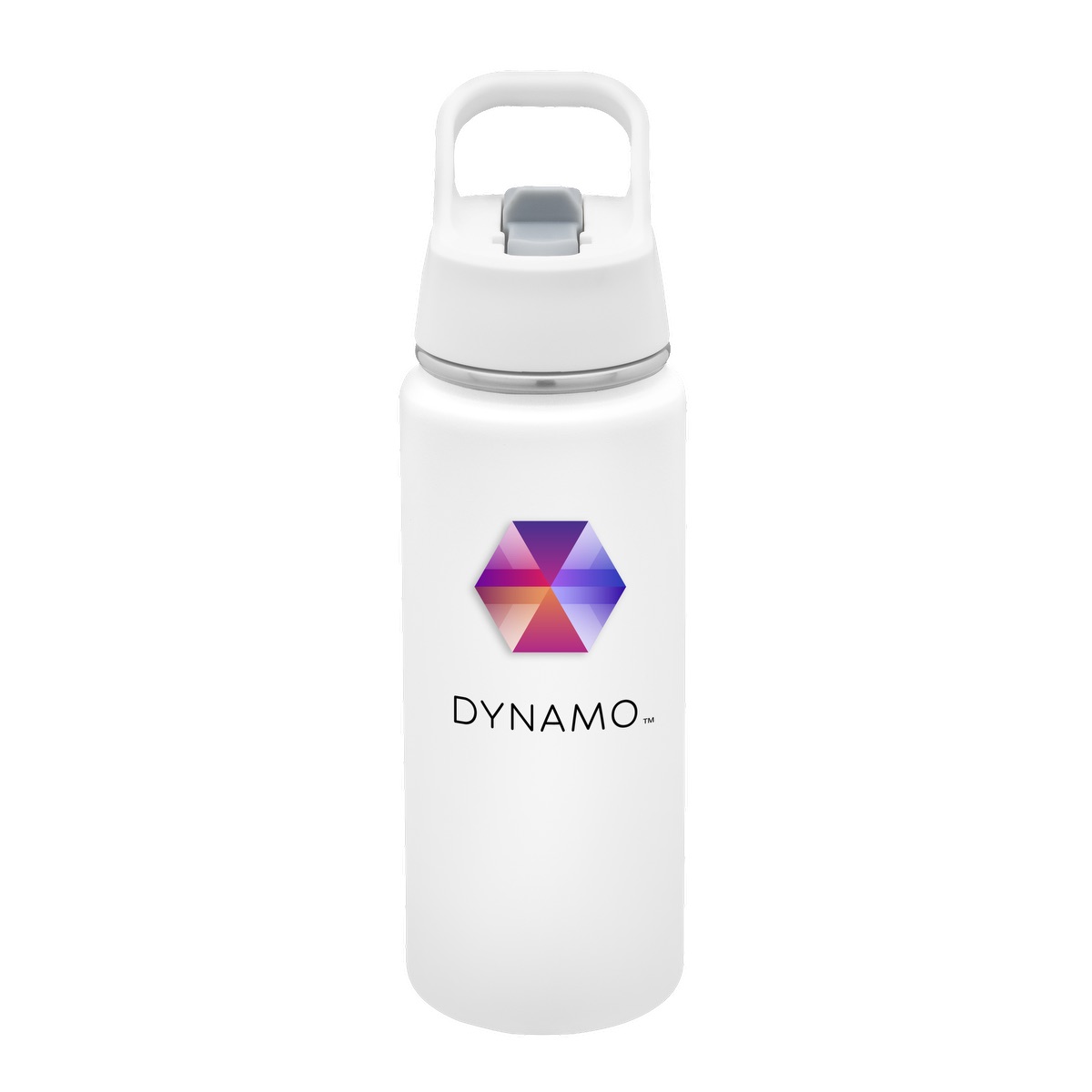 Urban Peak Bouteille Urban Peak® Portage 20 oz - SL169PR white