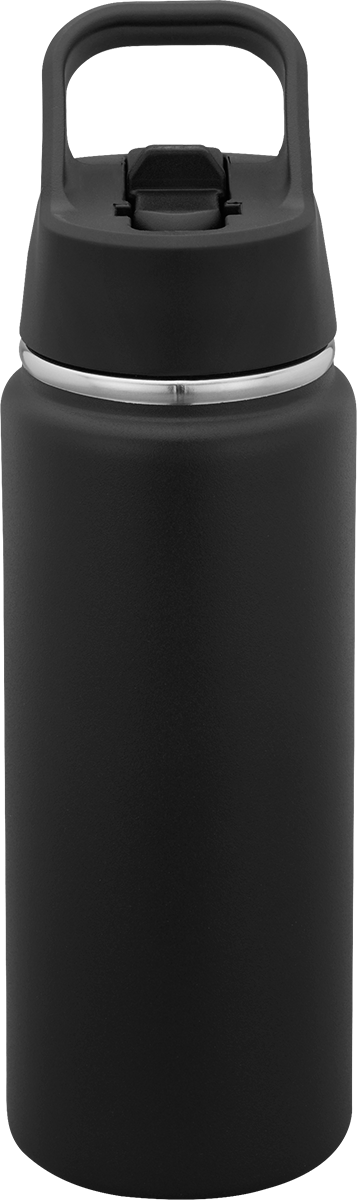 Urban Peak Bouteille Urban Peak® Portage 20 oz - SL169PR black