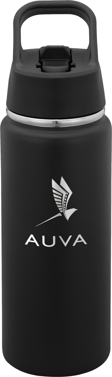 Urban Peak Bouteille Urban Peak® Portage 20 oz - SL169PR black