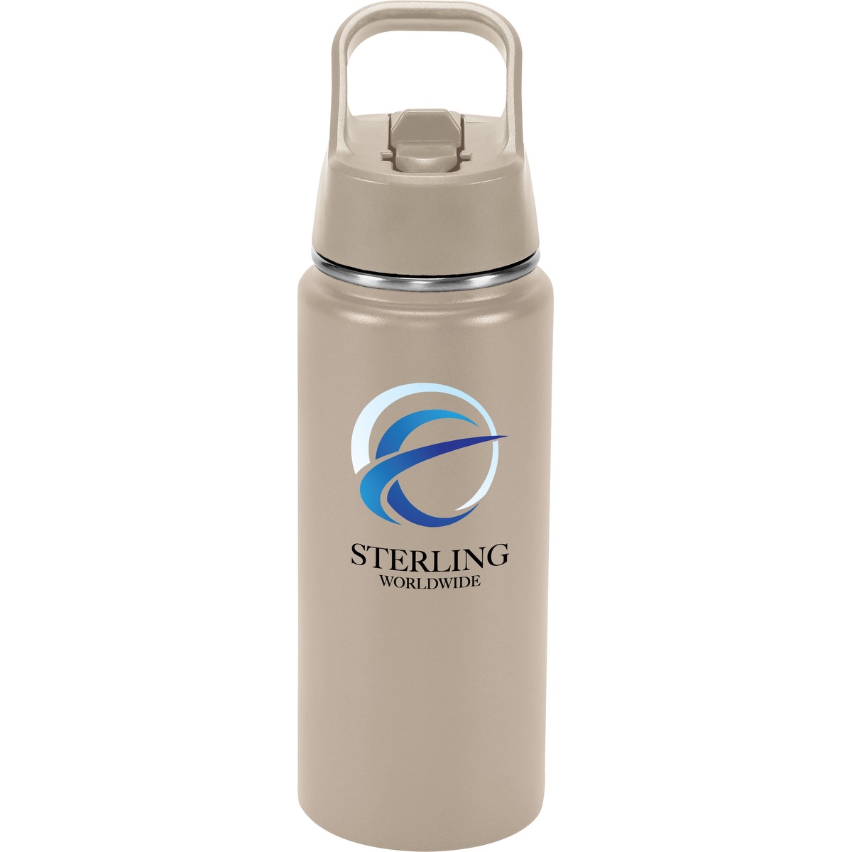 Urban Peak Bouteille Urban Peak® Portage 20 oz - SL169PR ocean blue sunray