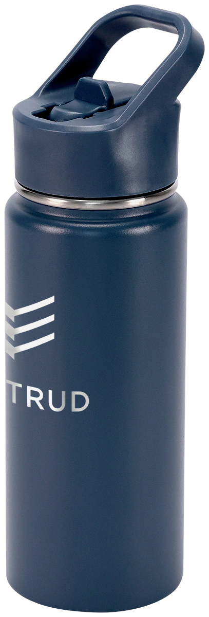 Urban Peak Bouteille Urban Peak® Portage 20 oz - SL169PR navy