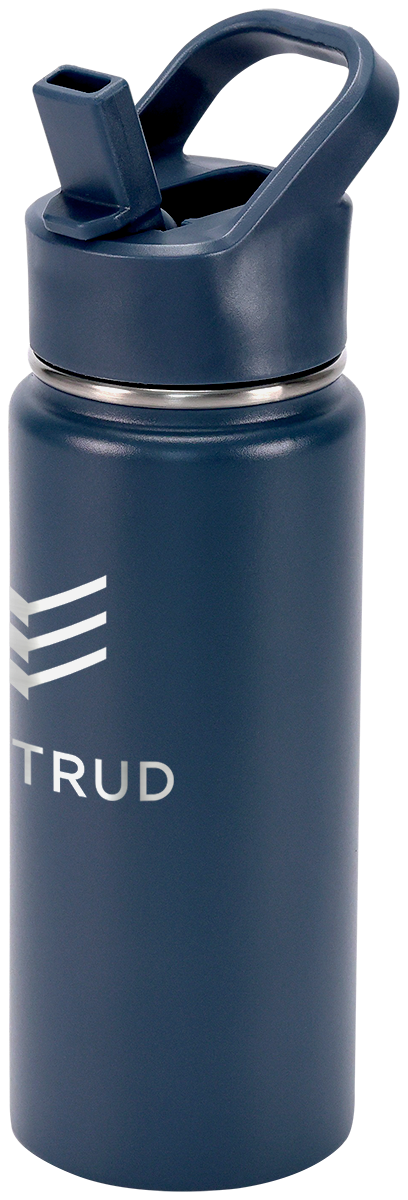 Urban Peak Bouteille Urban Peak® Portage 20 oz - SL169PR navy