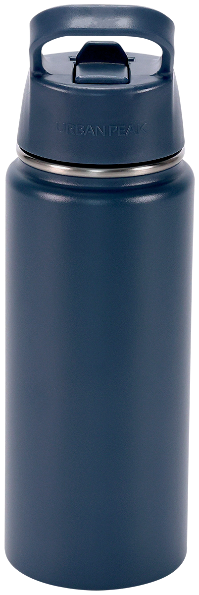Urban Peak Bouteille Urban Peak® Portage 20 oz - SL169PR navy