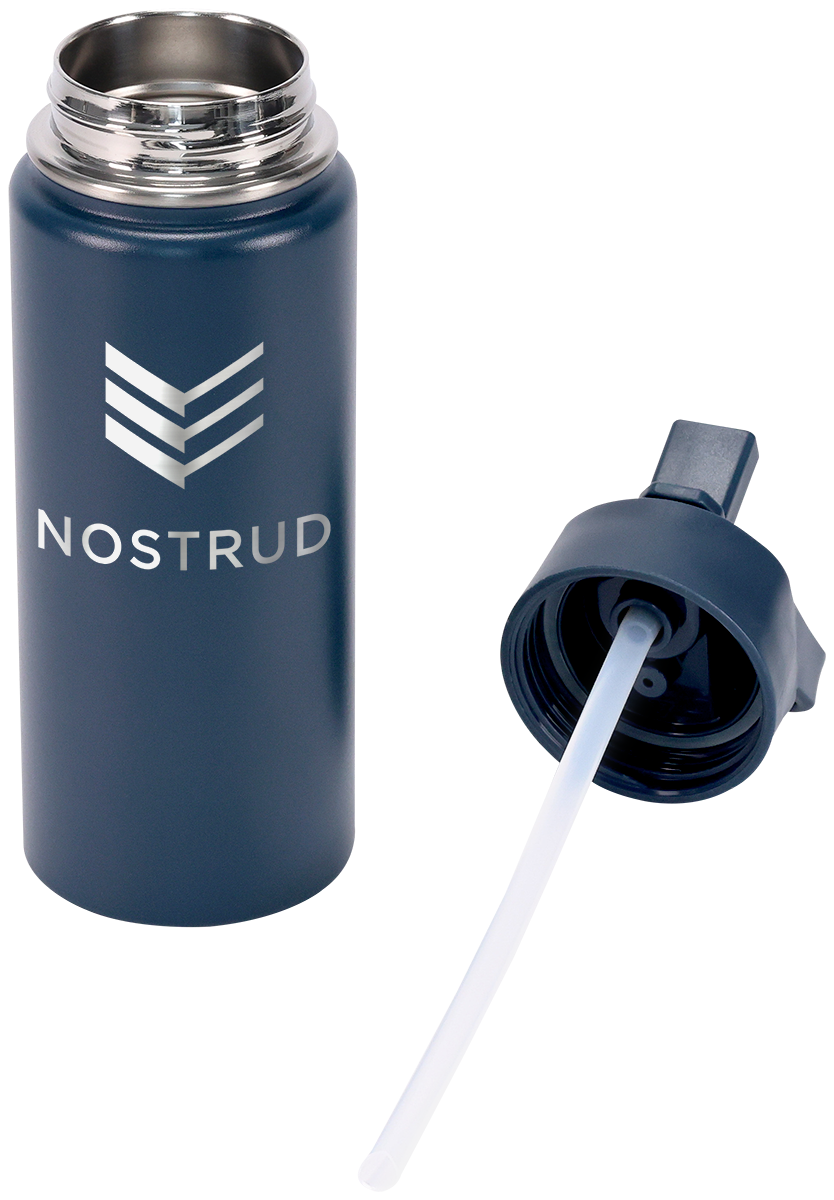 Urban Peak Bouteille Urban Peak® Portage 20 oz - SL169PR navy