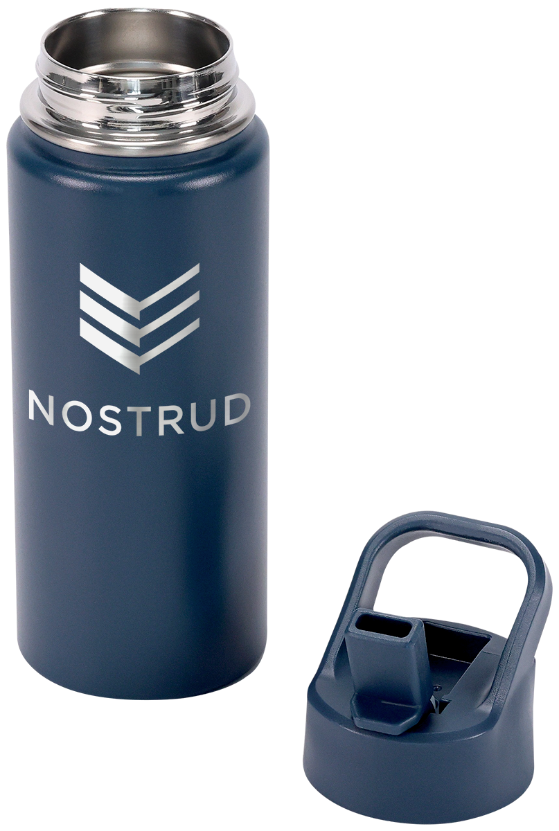 Urban Peak Bouteille Urban Peak® Portage 20 oz - SL169PR navy