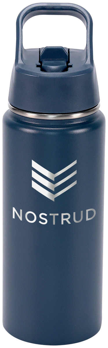 Urban Peak Bouteille Urban Peak® Portage 20 oz - SL169PR navy