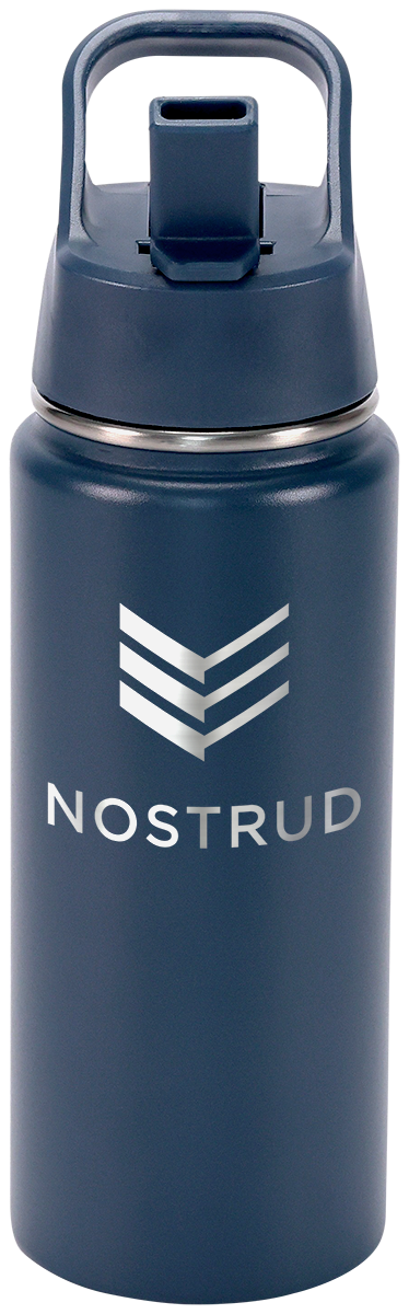 Urban Peak Bouteille Urban Peak® Portage 20 oz - SL169PR navy