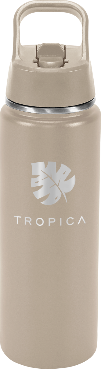 Urban Peak Bouteille Urban Peak® Portage 25 oz - SL170PR White