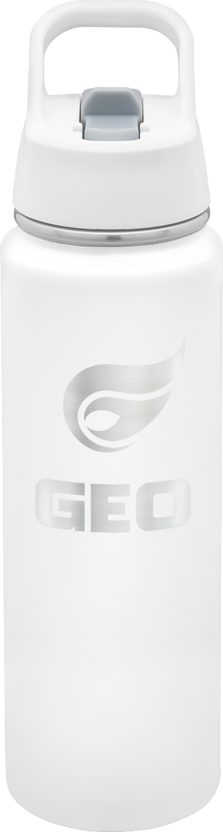 Urban Peak Bouteille Urban Peak® Portage 25 oz - SL170PR white